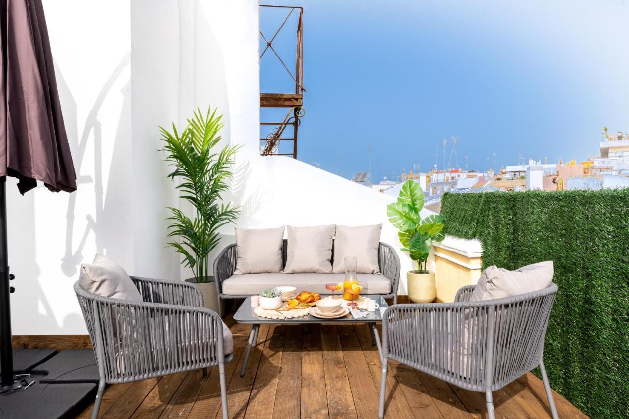 Apartamento Centrico Con Magnificas Vistas Sevilla