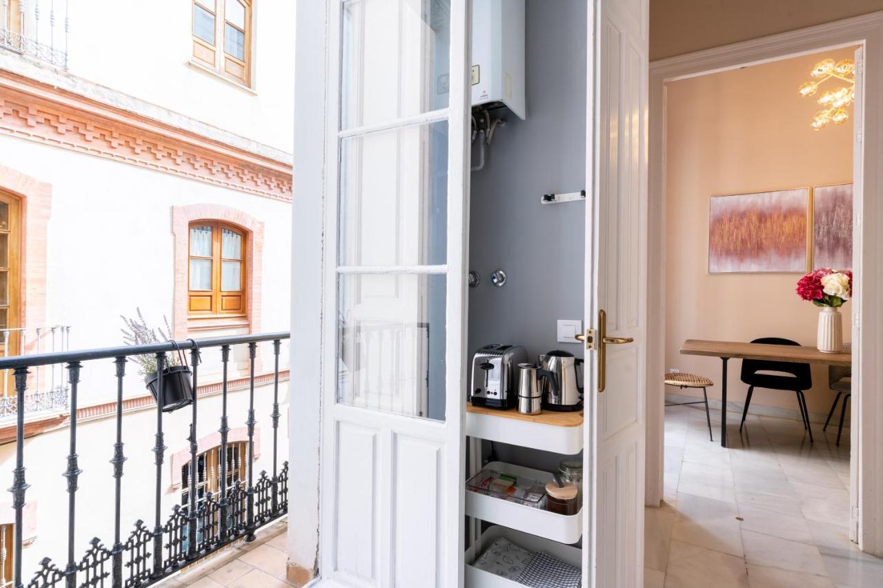 Centrico Con Magnificas Vistas Appartement