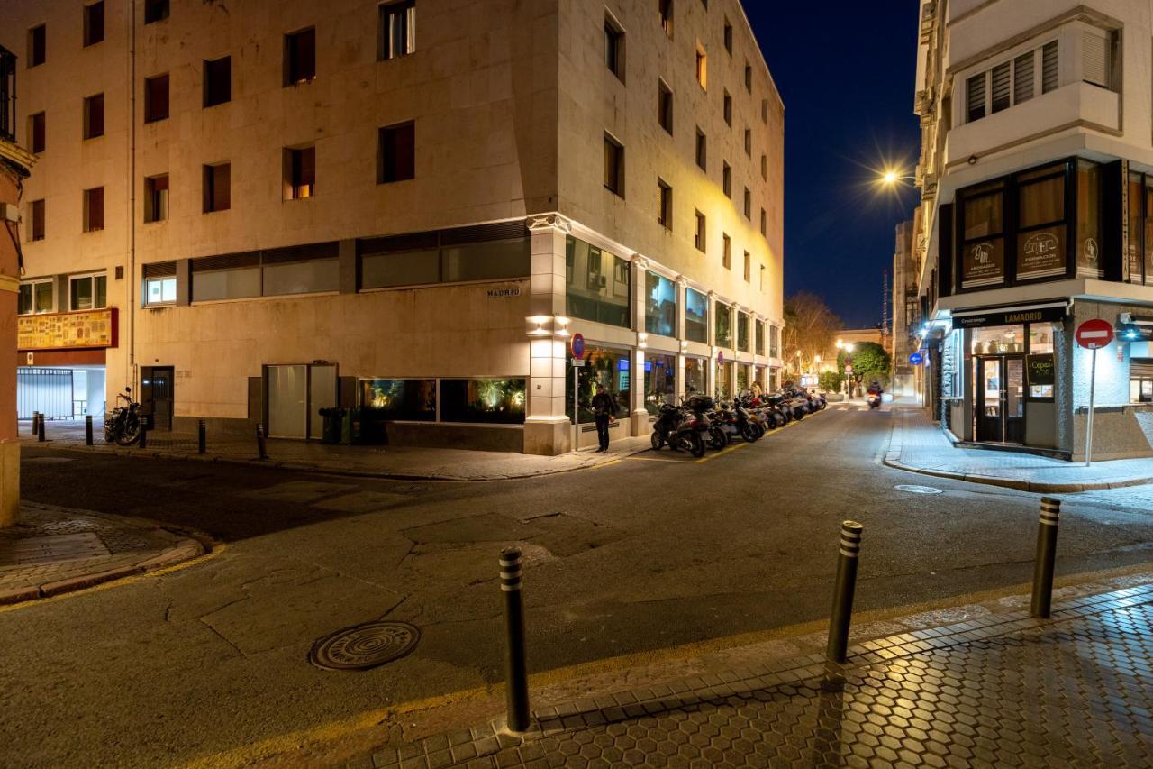 Centrico Con Magnificas Vistas Appartement